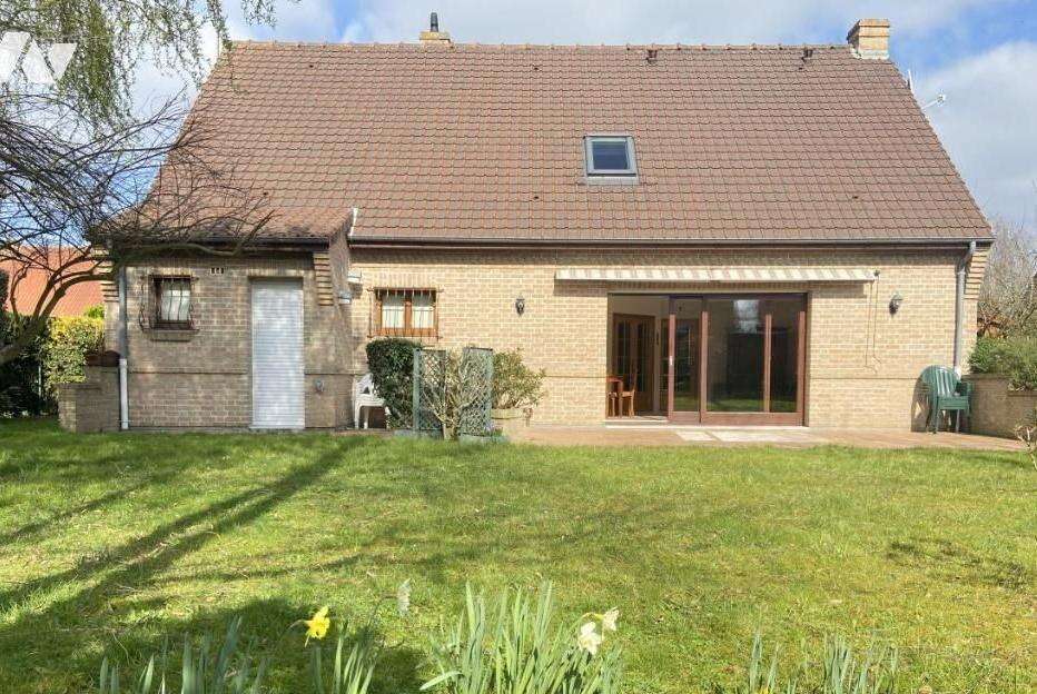Maison à CAPINGHEM