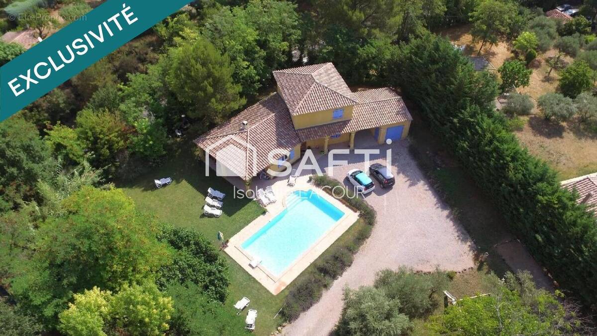 Photo 1 - Maison à SALERNES