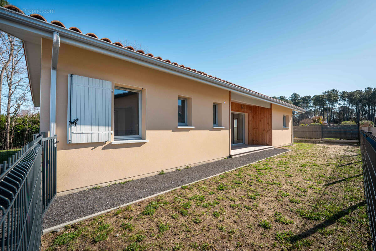 Maison à SANGUINET