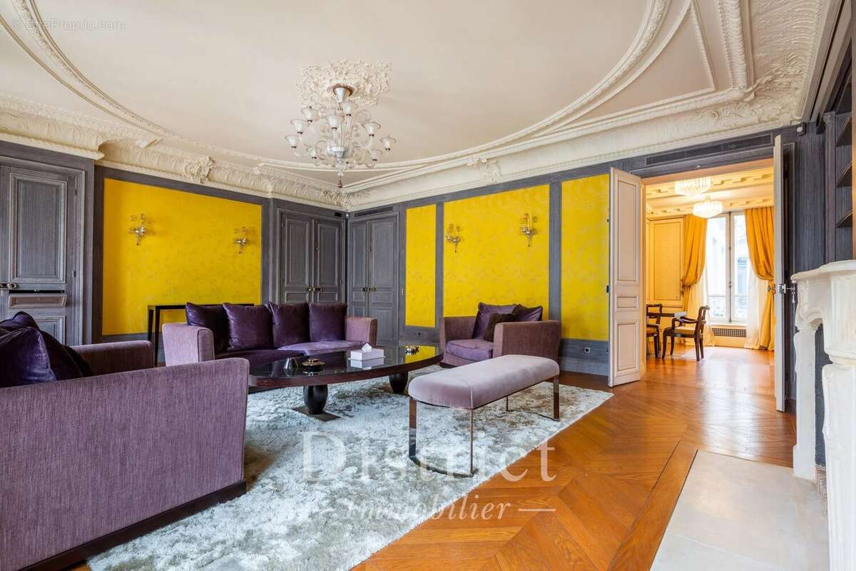 Appartement à PARIS-8E