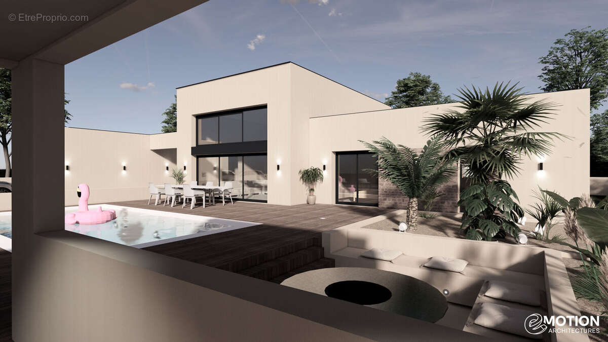Maison à ECULLY
