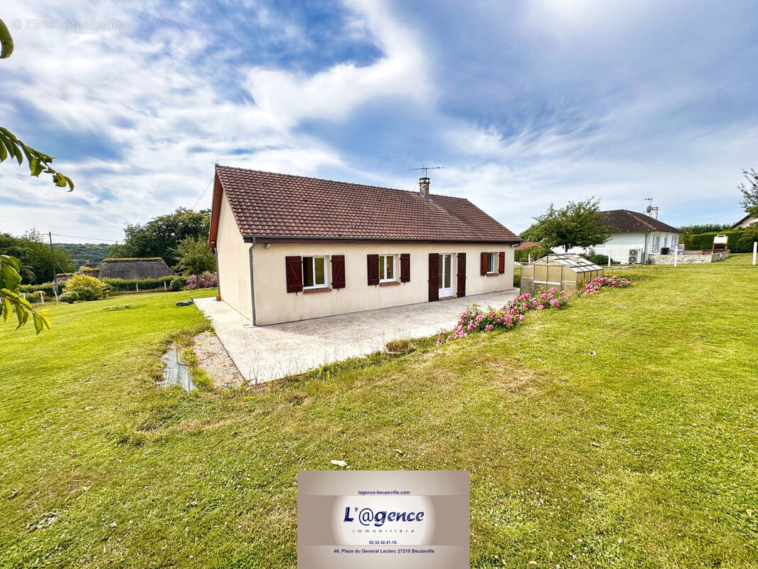 Maison à BEUZEVILLE