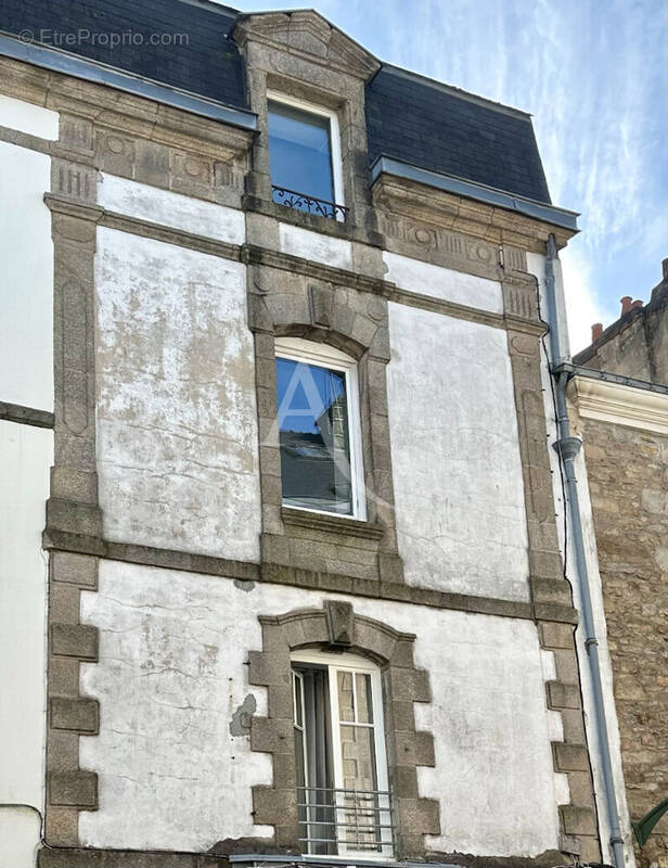 Commerce à VANNES