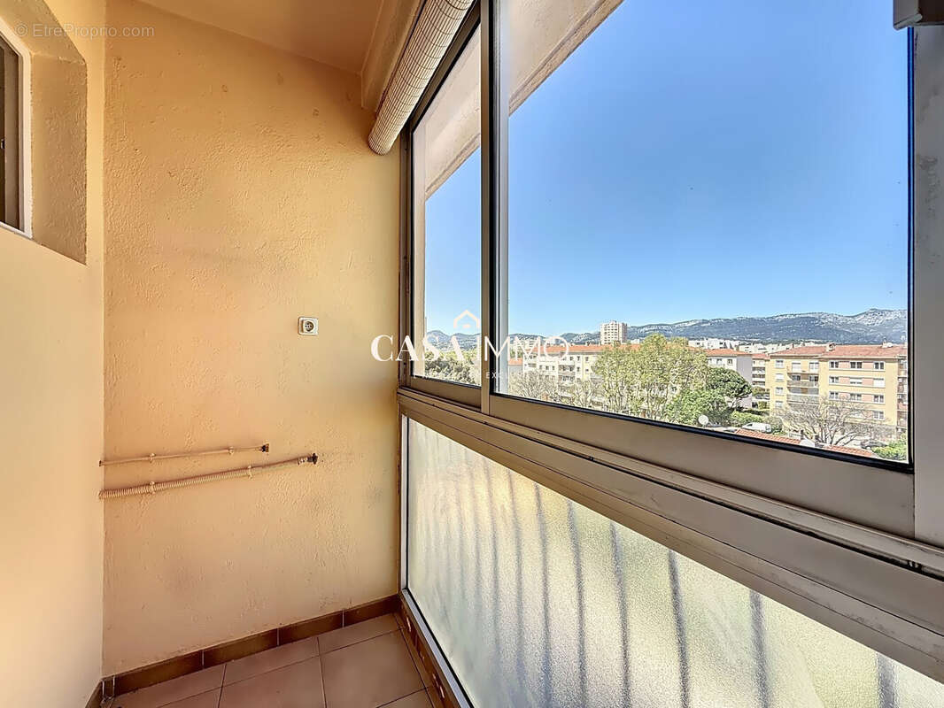 Appartement à LA SEYNE-SUR-MER