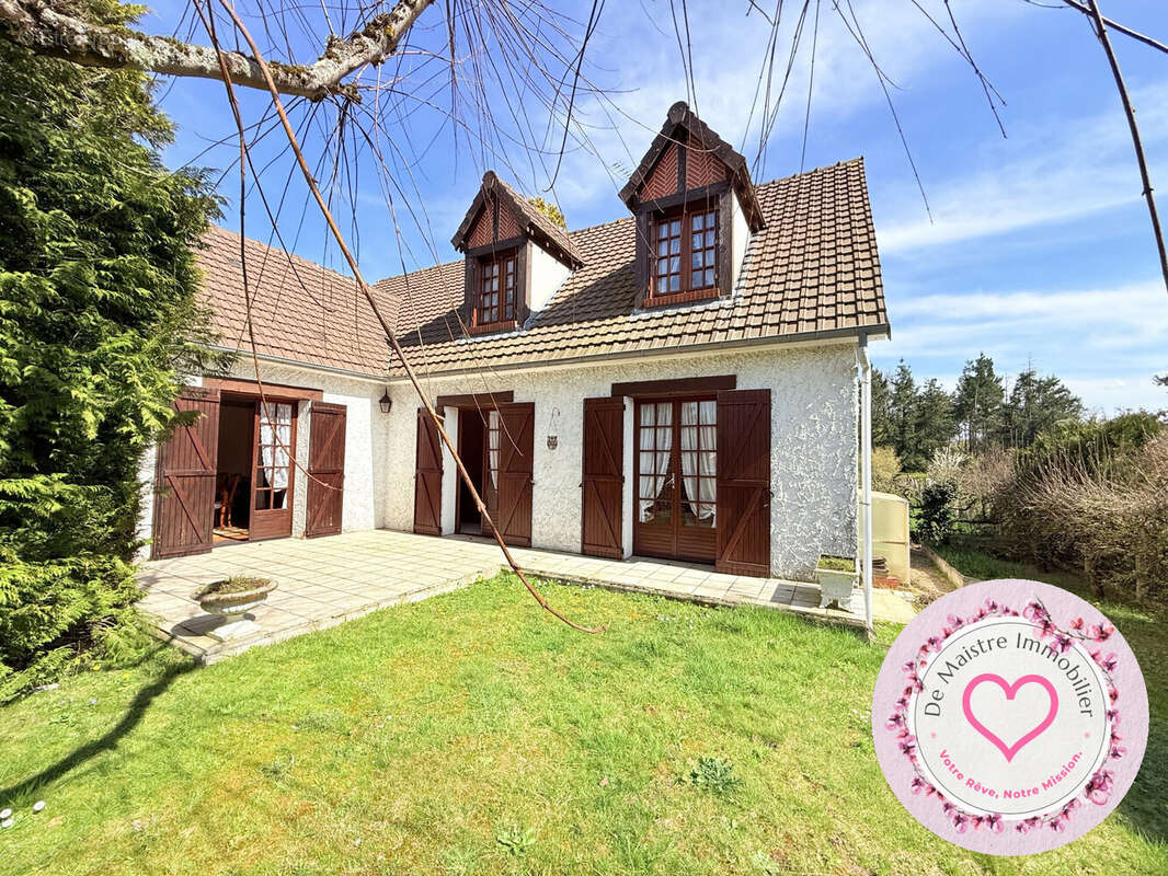 Maison à SULLY-SUR-LOIRE