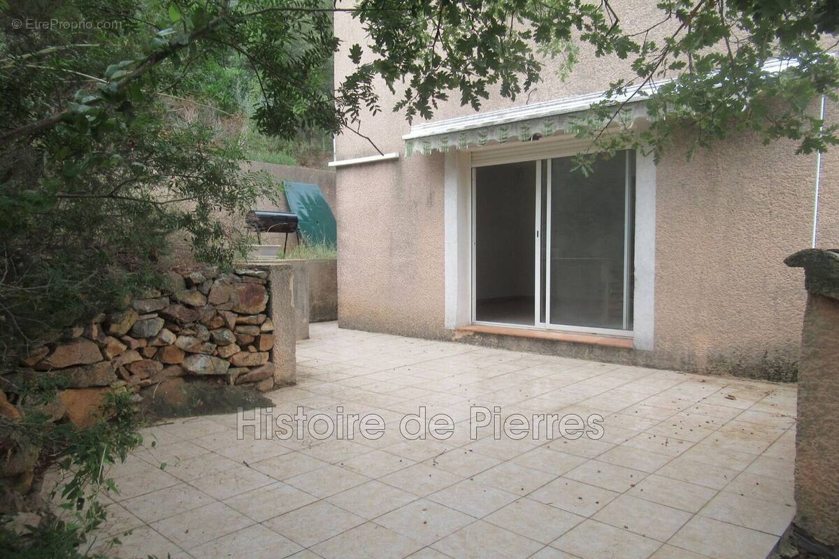 Maison à VIDAUBAN