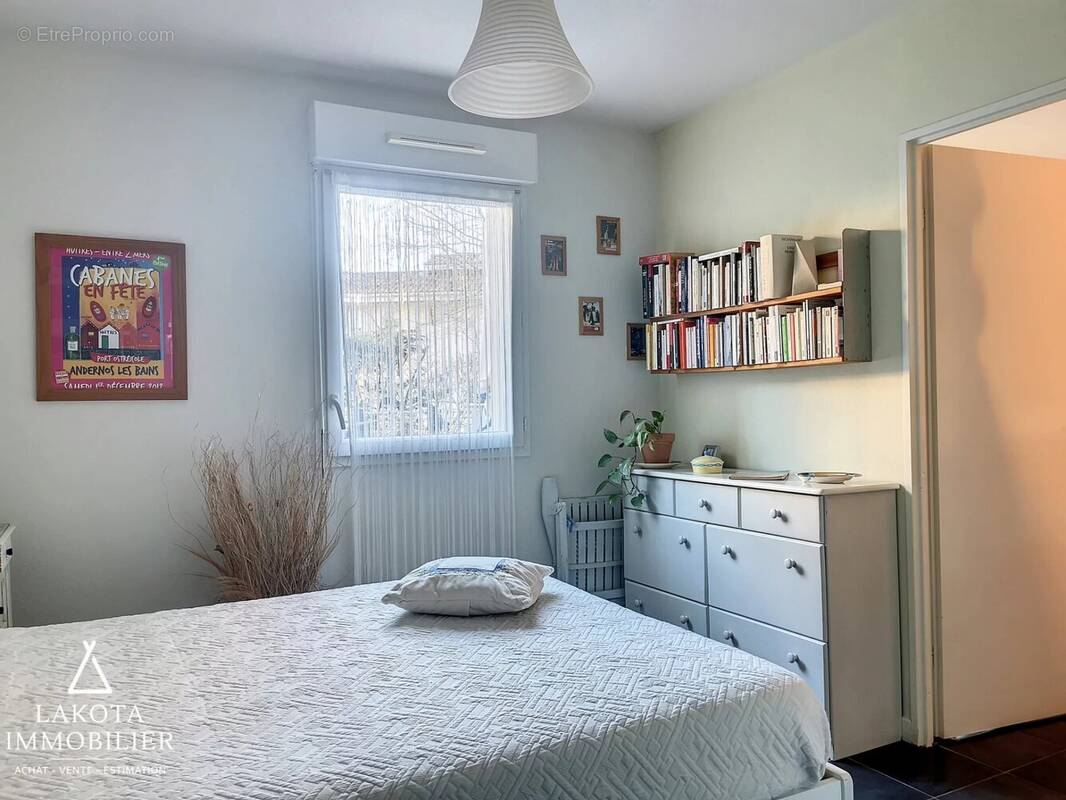 Appartement à LANTON