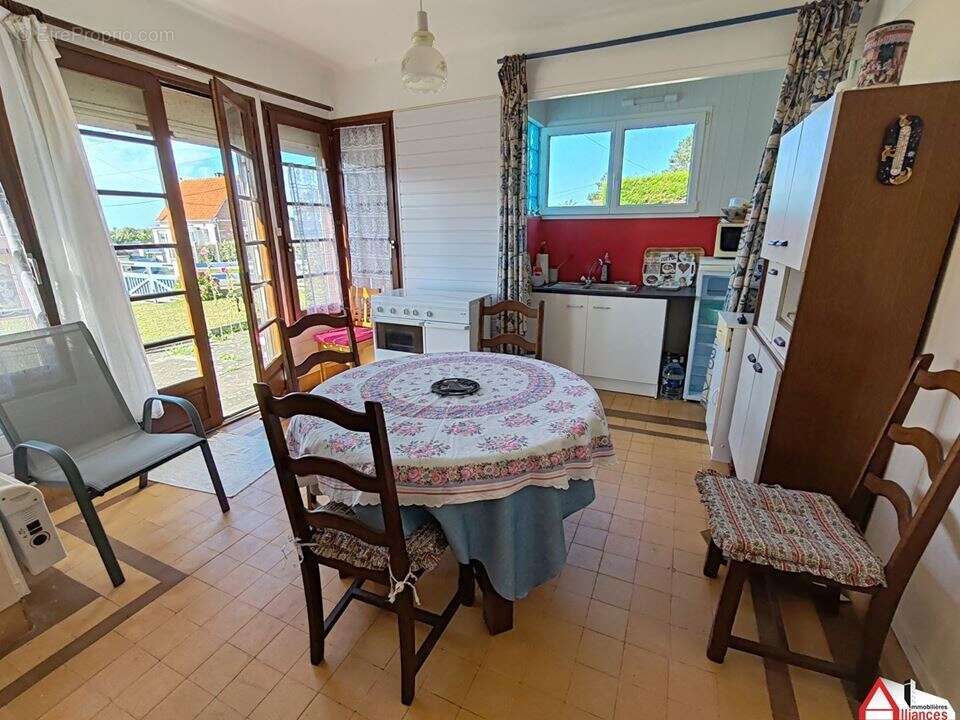 Photo 2 - Maison à CRIEL-SUR-MER
