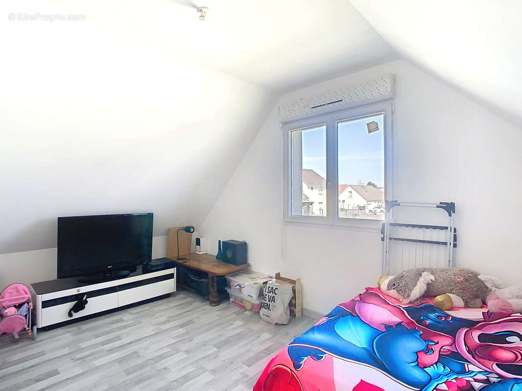 Maison à DELLE