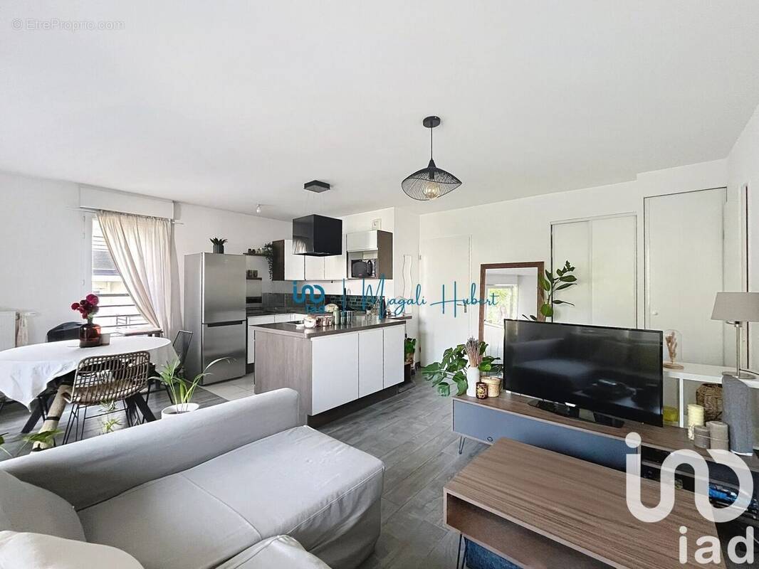 Photo 1 - Appartement à BOUSSY-SAINT-ANTOINE