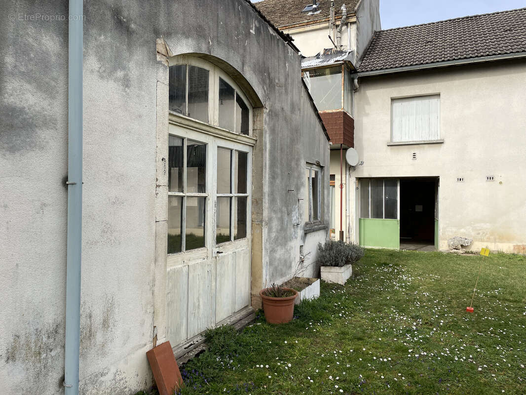 Maison à BEAUNE