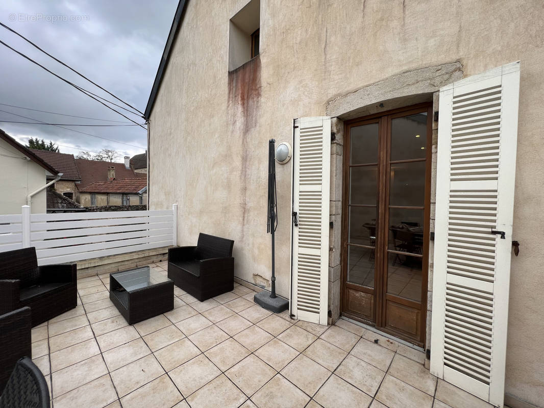 Maison à SAVIGNY-LES-BEAUNE