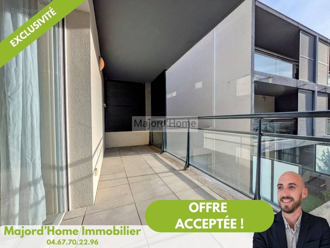 Appartement à MONTPELLIER