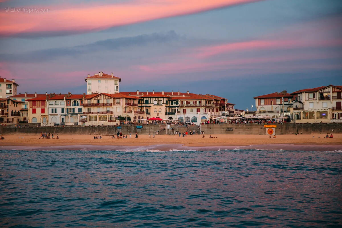 Commerce à HOSSEGOR