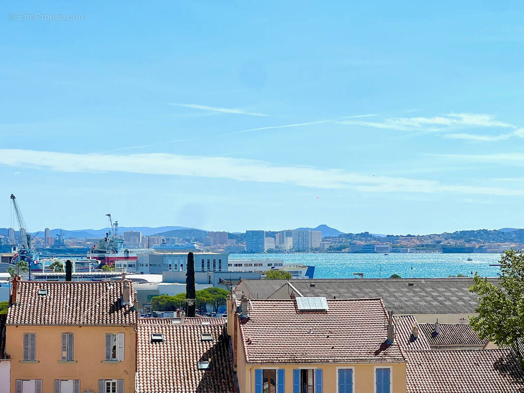 Appartement à LA SEYNE-SUR-MER
