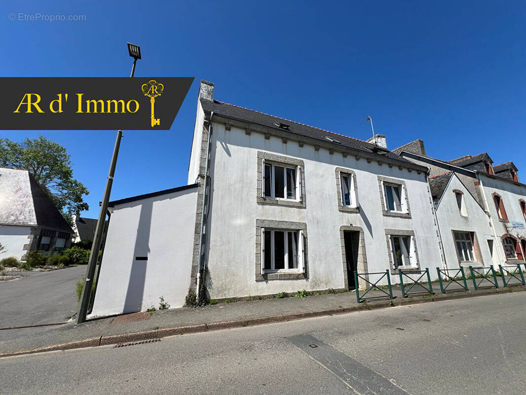Maison à TREGUNC