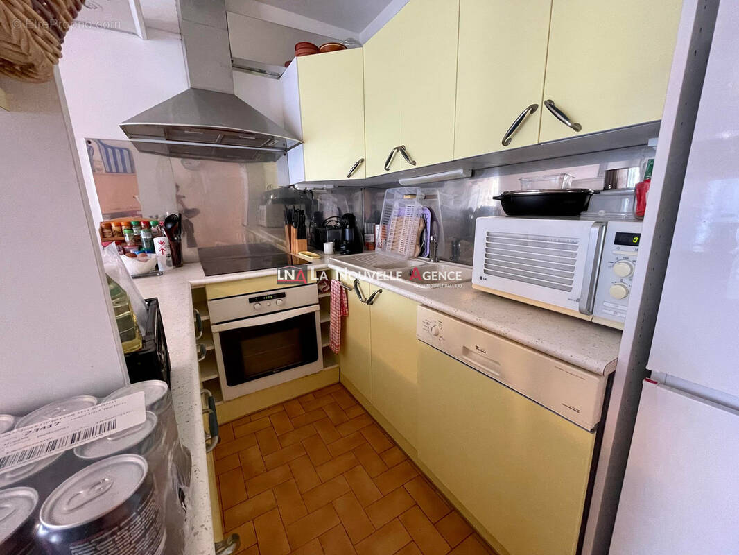 Appartement à PORT-LA-NOUVELLE