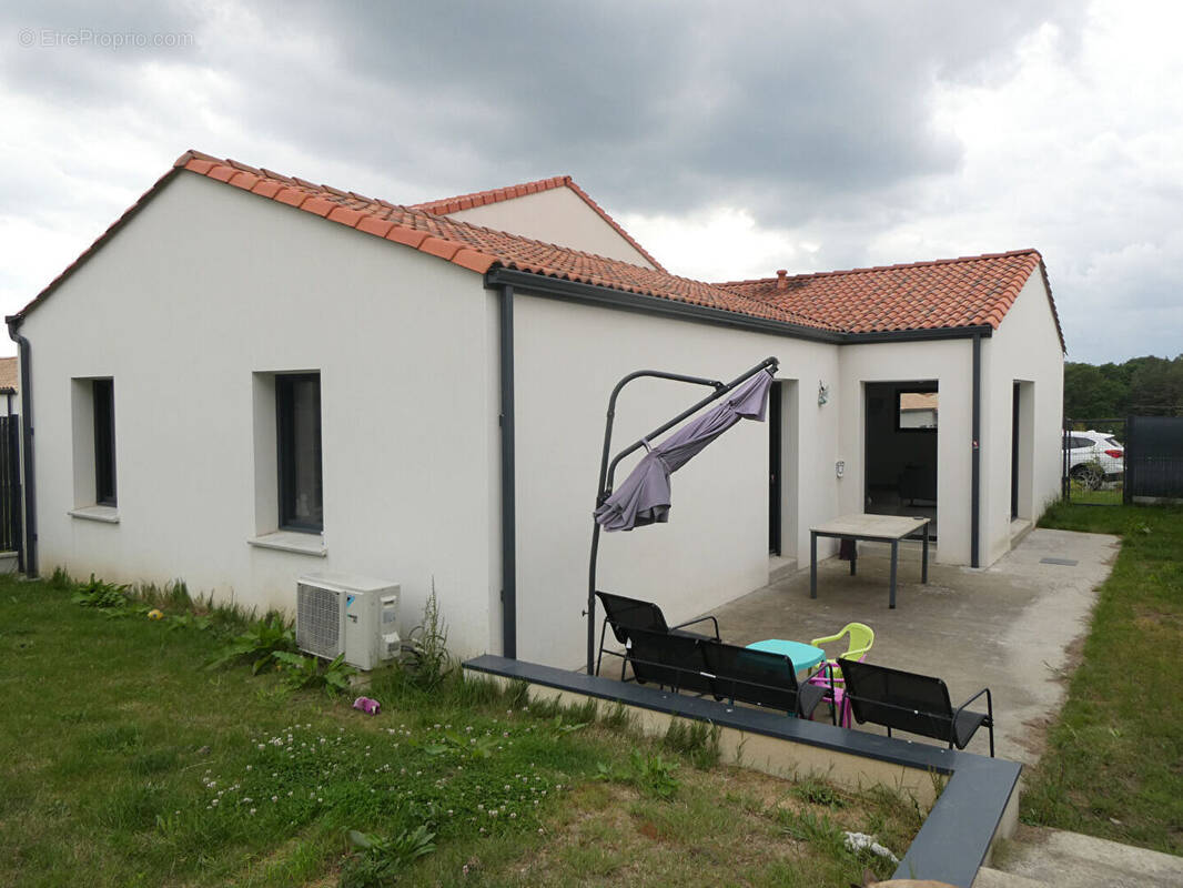 Maison à SAINT-PERE-EN-RETZ