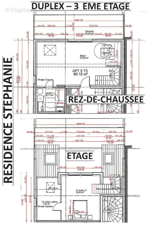Appartement à CUCQ