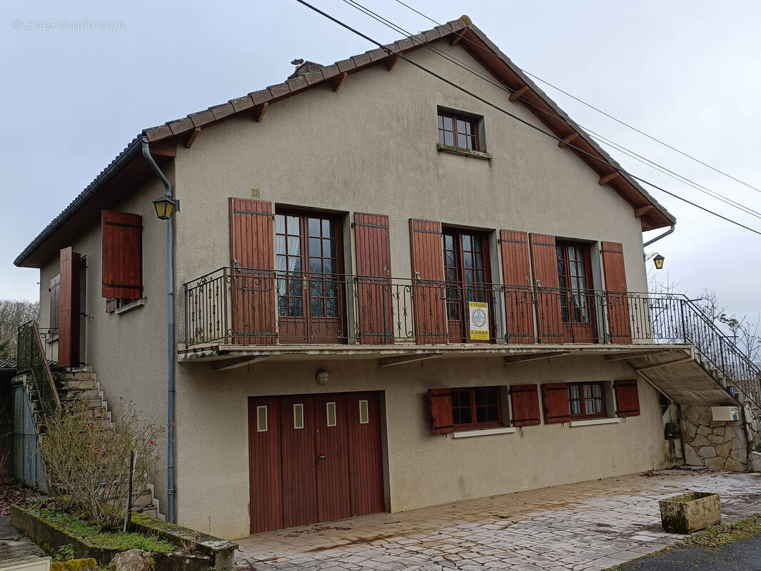 Maison à ANTIGNY