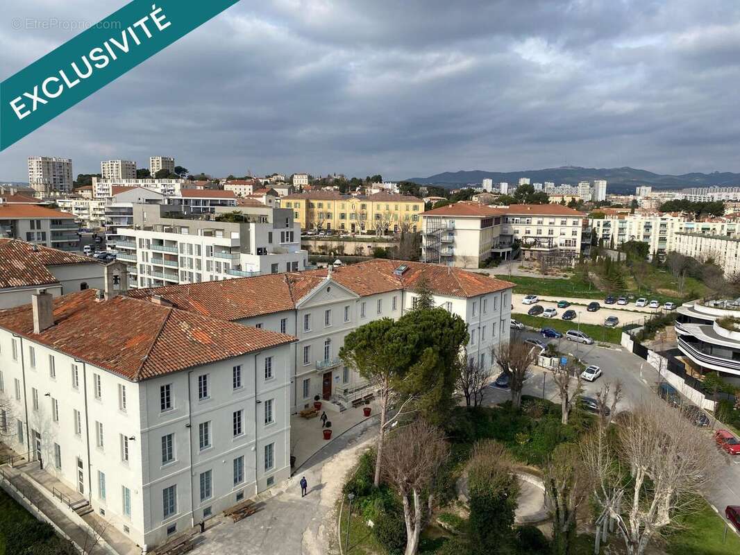 Photo 9 - Appartement à MARSEILLE-13E