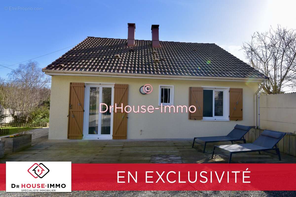 Maison à BOUAFLE