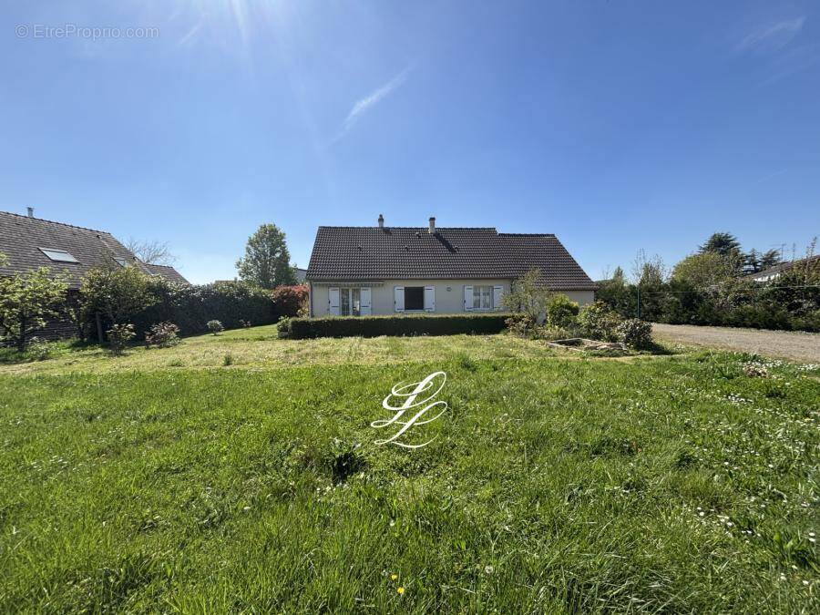 Maison à ECOMMOY