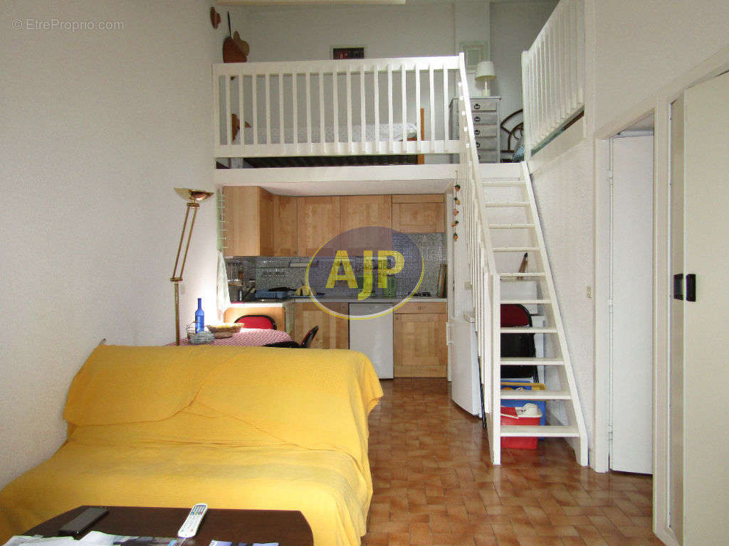 Maison à LACANAU