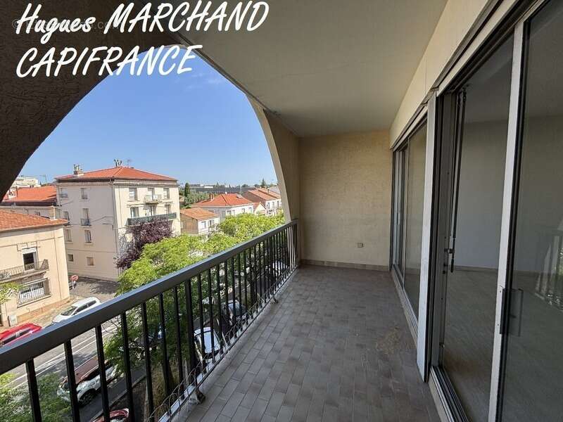 Appartement à BEZIERS