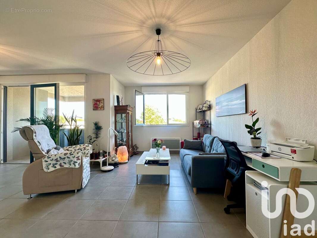 Photo 2 - Appartement à LATTES