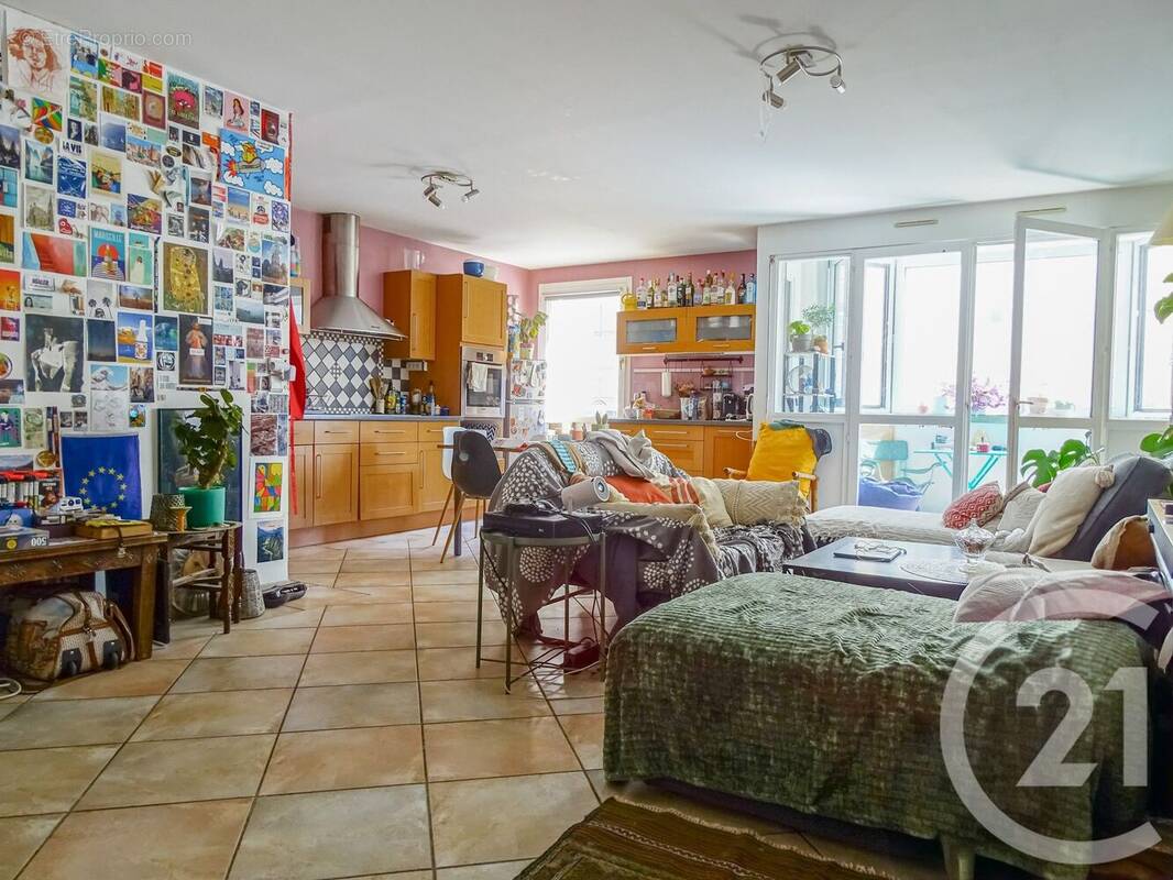 Appartement à LYON-3E