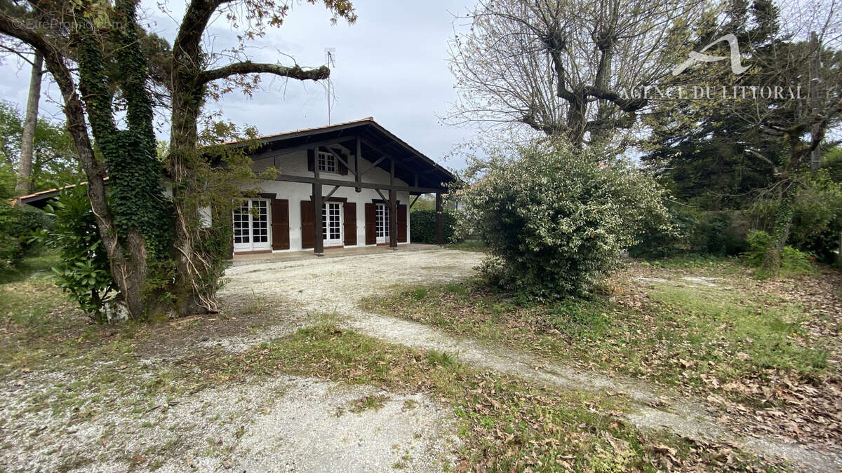 Maison à ANDERNOS-LES-BAINS