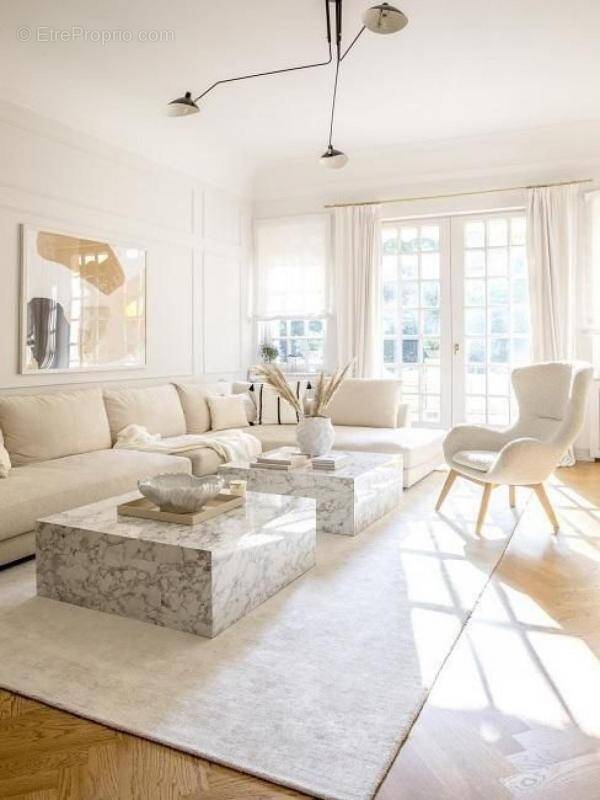 Appartement à SAINT-OUEN