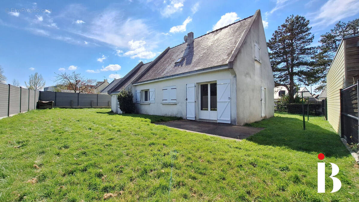 Maison à ORVAULT