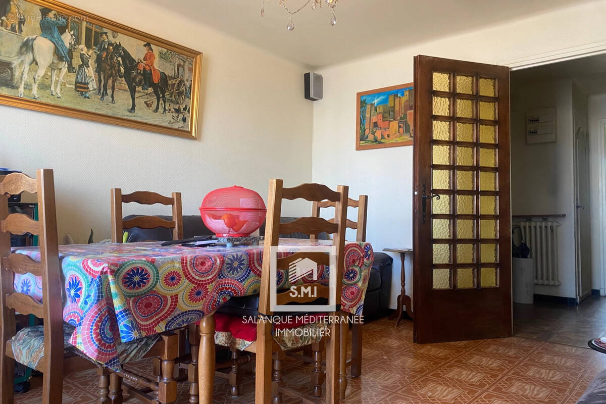 Appartement à PERPIGNAN