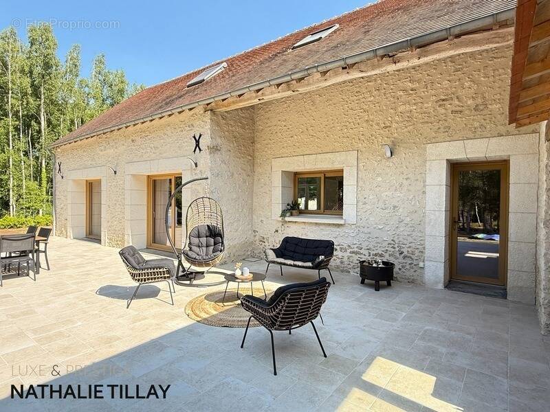 Maison à INGRE