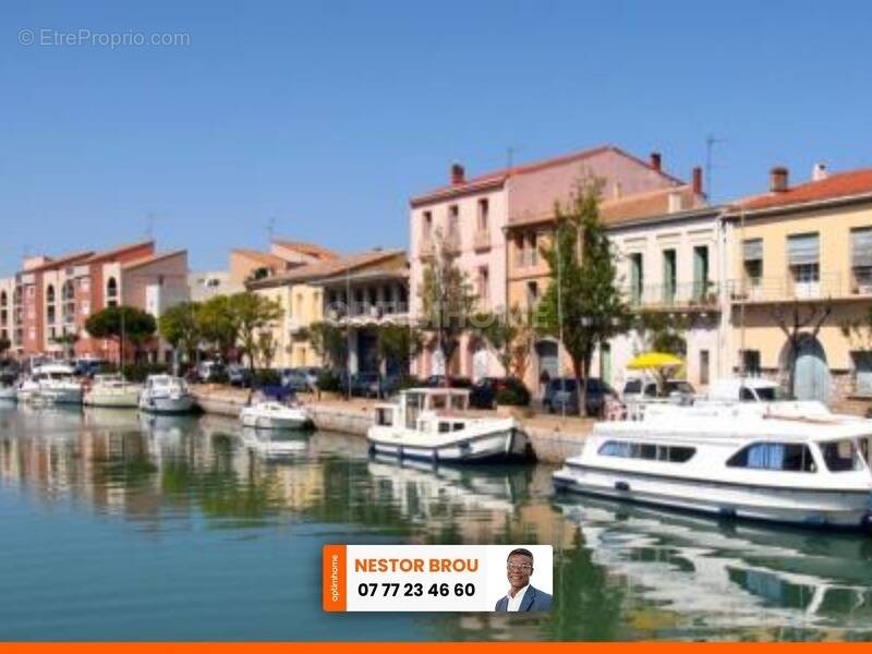 Appartement à FRONTIGNAN