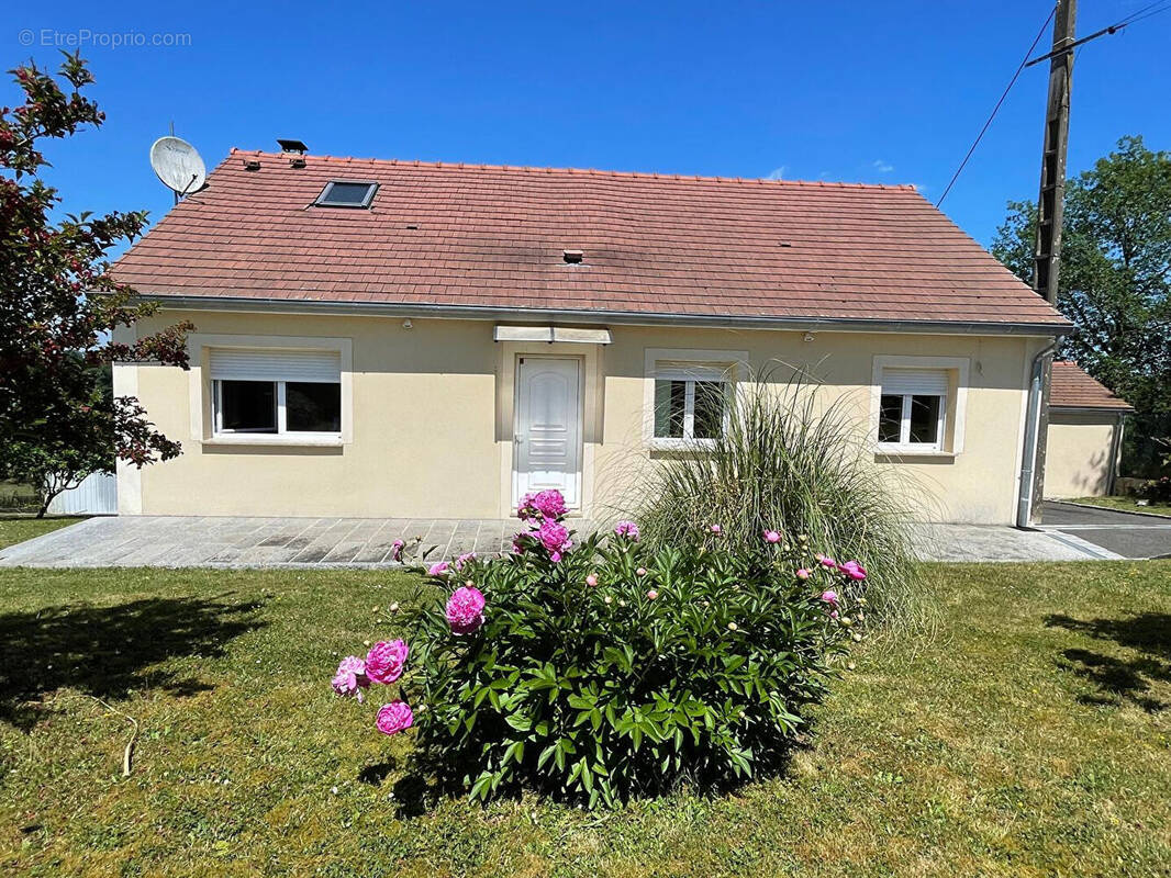 Maison à LA FERTE-SOUS-JOUARRE