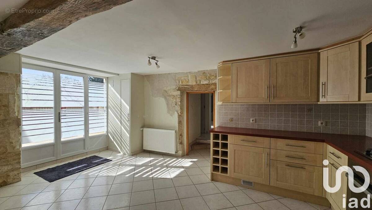 Photo 1 - Maison à RUFFEC