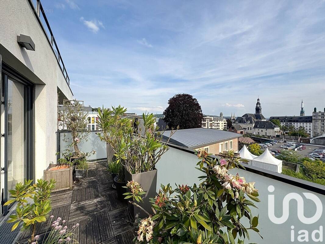 Photo 1 - Appartement à ROUEN