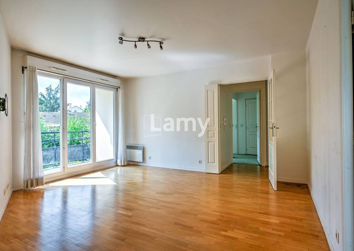 Appartement à SAINT-CYR-L&#039;ECOLE