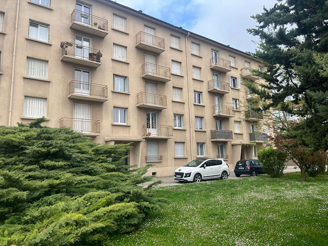 Appartement à DIJON