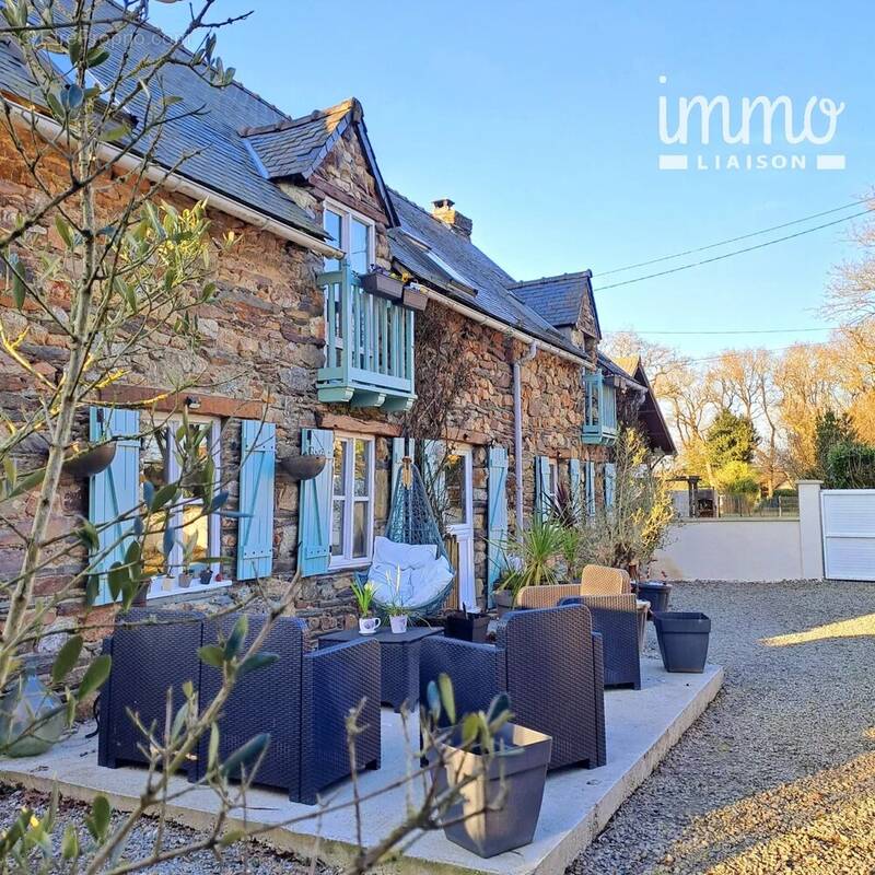 Maison à GUER