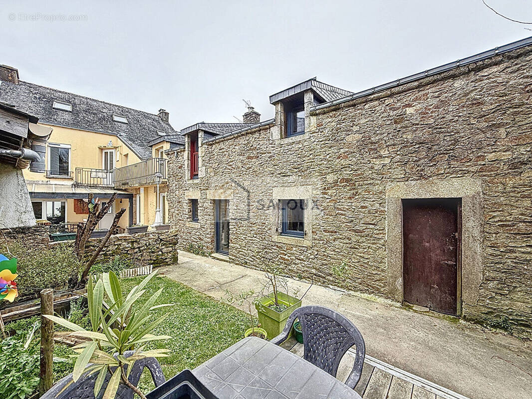 Maison à MUZILLAC