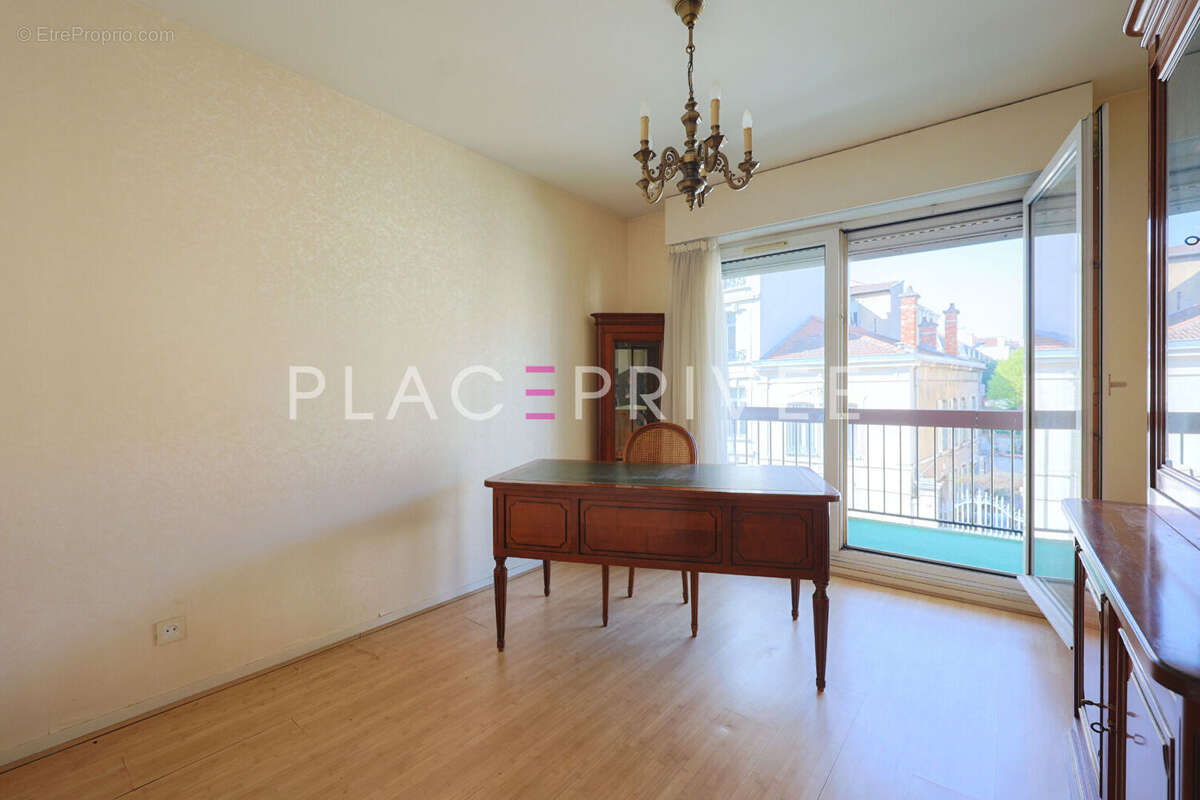Appartement à NANCY