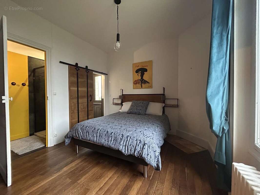 Maison à MARIGNY-BRIZAY