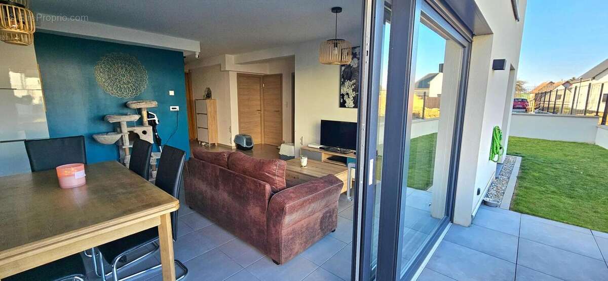 Appartement à NIEDERSCHAEFFOLSHEIM
