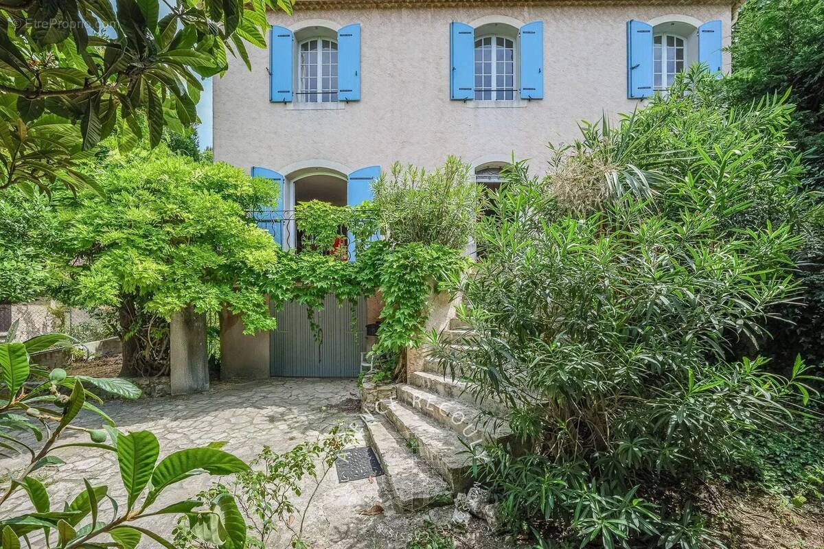 Maison à MARSEILLE-7E