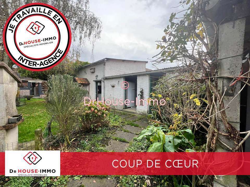 Maison à AUBRY-DU-HAINAUT