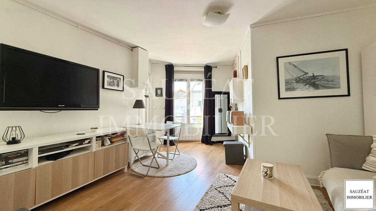 Appartement à BAGNEUX